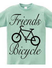 Friends Bicycle