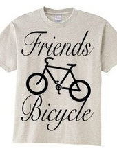 Friends Bicycle