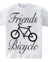 Friends Bicycle