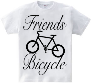 Friends Bicycle