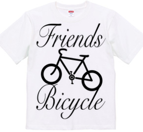 Friends Bicycle