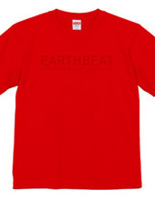 EARTHBEAT PINK LOGO T-SHIRT