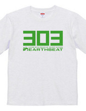 EARTHBEAT 303 GREEN