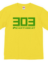 EARTHBEAT 303 GREEN