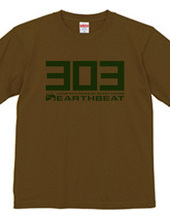 EARTHBEAT 303 GREEN