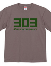 EARTHBEAT 303 GREEN