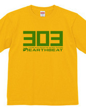 EARTHBEAT 303 GREEN