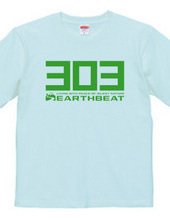 EARTHBEAT 303 GREEN