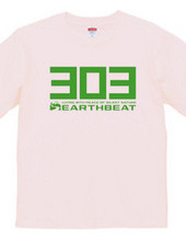 EARTHBEAT 303 GREEN