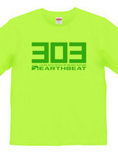 EARTHBEAT 303 GREEN