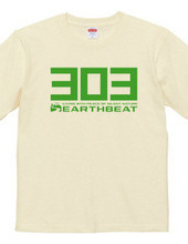 EARTHBEAT 303 GREEN