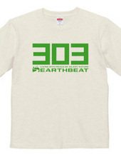 EARTHBEAT 303 GREEN