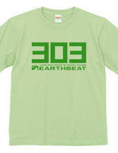 EARTHBEAT 303 GREEN