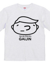 （ ´_つ｀）GAIJIN