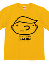 （ ´_つ｀）GAIJIN