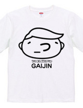 （ ´_つ｀）GAIJIN