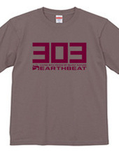 EARTHBEAT 303 PINK