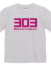 EARTHBEAT 303 PINK