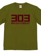 EARTHBEAT 303 PINK