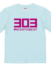 EARTHBEAT 303 PINK