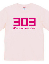 EARTHBEAT 303 PINK