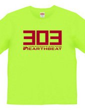 EARTHBEAT 303 PINK