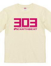 EARTHBEAT 303 PINK