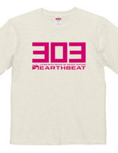 EARTHBEAT 303 PINK