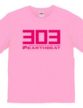 EARTHBEAT 303 PINK