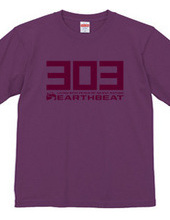 EARTHBEAT 303 PINK