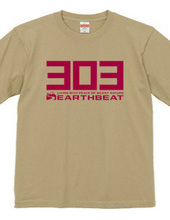 EARTHBEAT 303 PINK