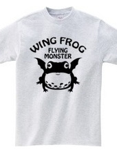 wing frog