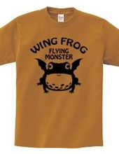 wing frog