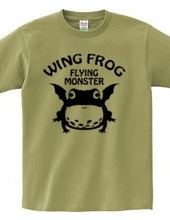 wing frog