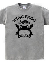 wing frog