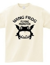 wing frog