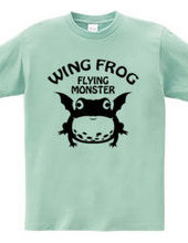 wing frog