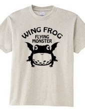 wing frog