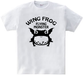 wing frog