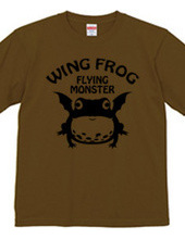 wing frog