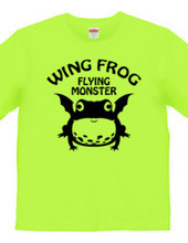 wing frog