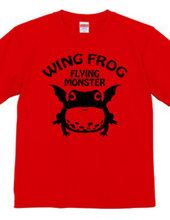 wing frog