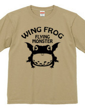 wing frog