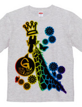 G is for Giraffe