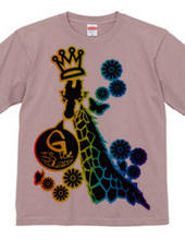 G is for Giraffe