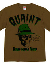 Hat Skull Green