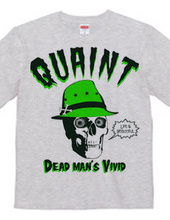 Hat Skull Green