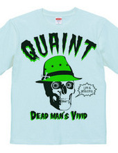 Hat Skull Green