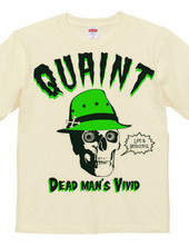 Hat Skull Green