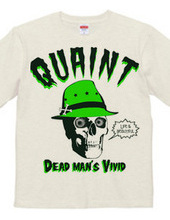 Hat Skull Green